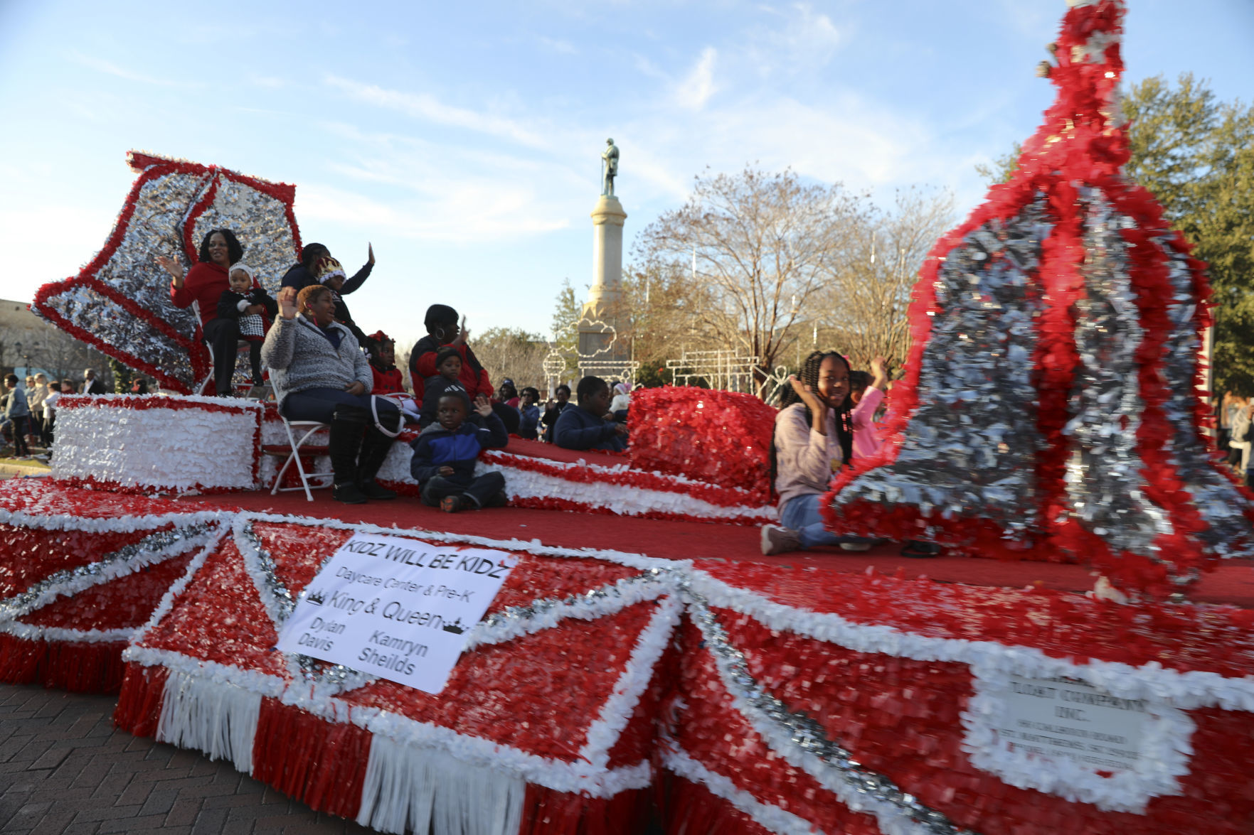 Orangeburg Christmas Parade